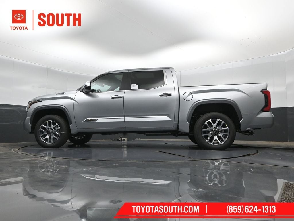 2026 Toyota Tundra Hybrid 1794 Edition