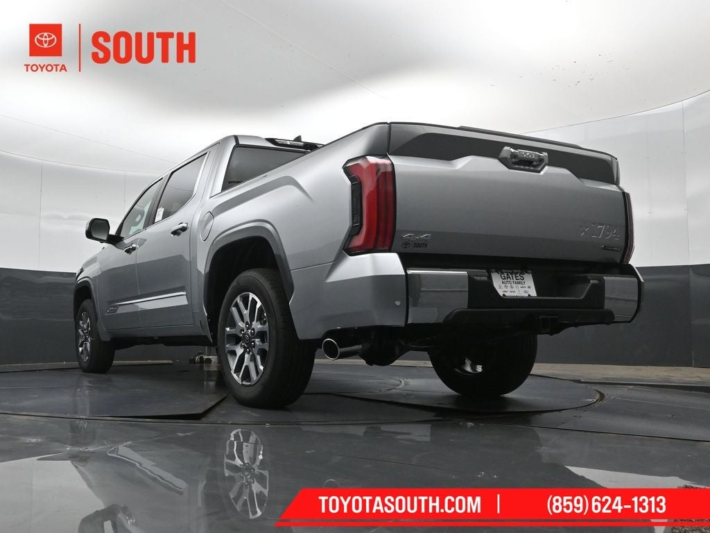 2026 Toyota Tundra Hybrid 1794 Edition