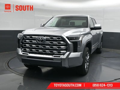 2026 Toyota Tundra Hybrid 1794 Edition