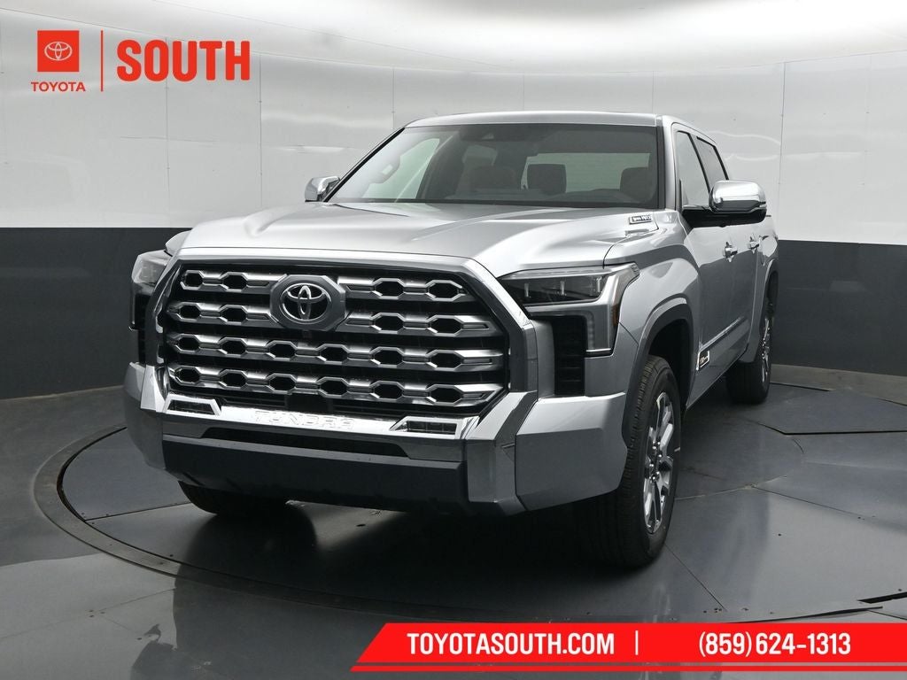 2026 Toyota Tundra Hybrid 1794 Edition