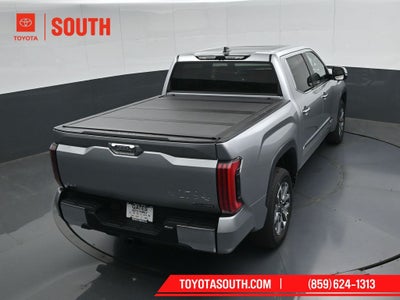 2026 Toyota Tundra Hybrid 1794 Edition