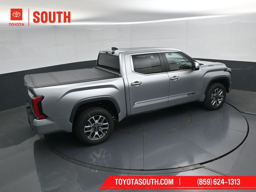 2026 Toyota Tundra Hybrid 1794 Edition