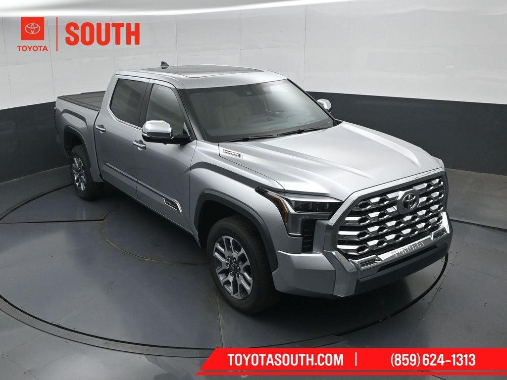 2026 Toyota Tundra Hybrid 1794 Edition