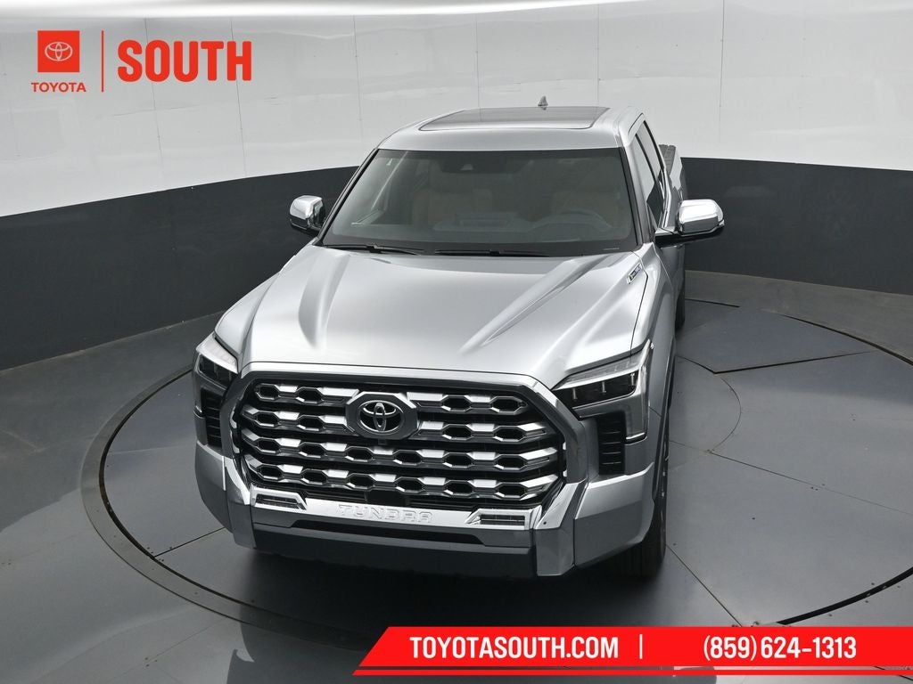 2026 Toyota Tundra Hybrid 1794 Edition