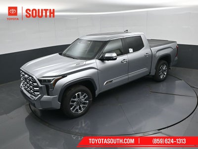 2026 Toyota Tundra Hybrid 1794 Edition