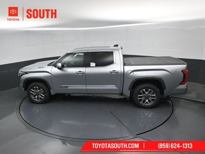 2026 Toyota Tundra Hybrid 1794 Edition