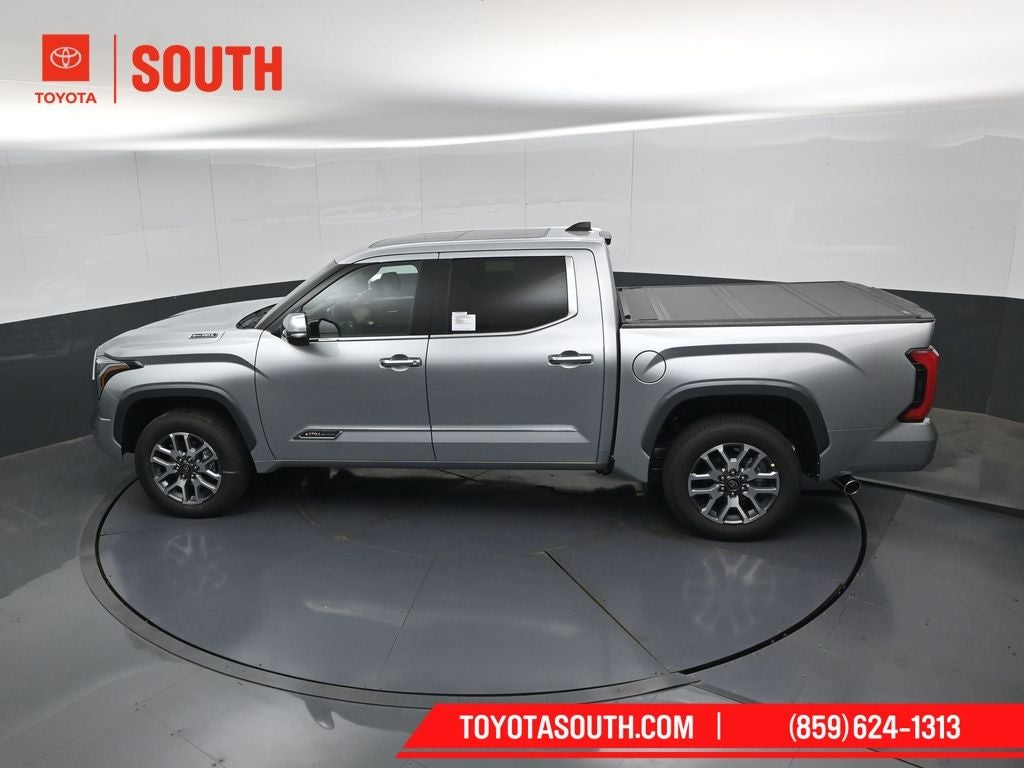 2026 Toyota Tundra Hybrid 1794 Edition