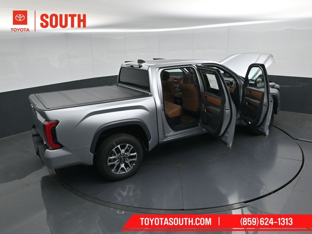 2026 Toyota Tundra Hybrid 1794 Edition