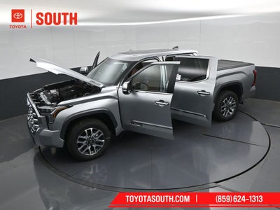 2026 Toyota Tundra Hybrid 1794 Edition