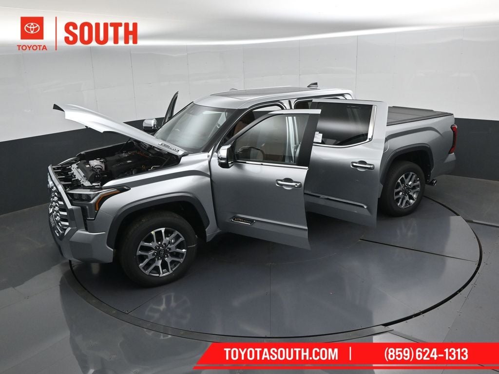 2026 Toyota Tundra Hybrid 1794 Edition