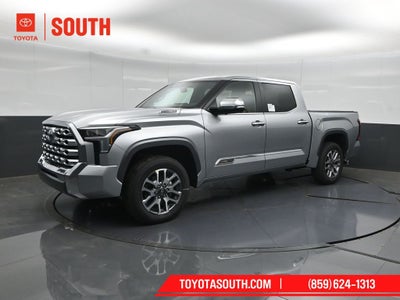 2026 Toyota Tundra Hybrid 1794 Edition