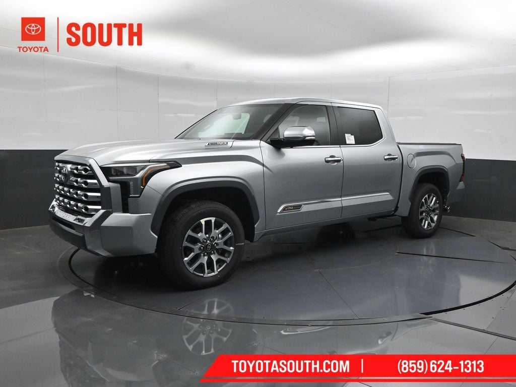 2026 Toyota Tundra Hybrid 1794 Edition
