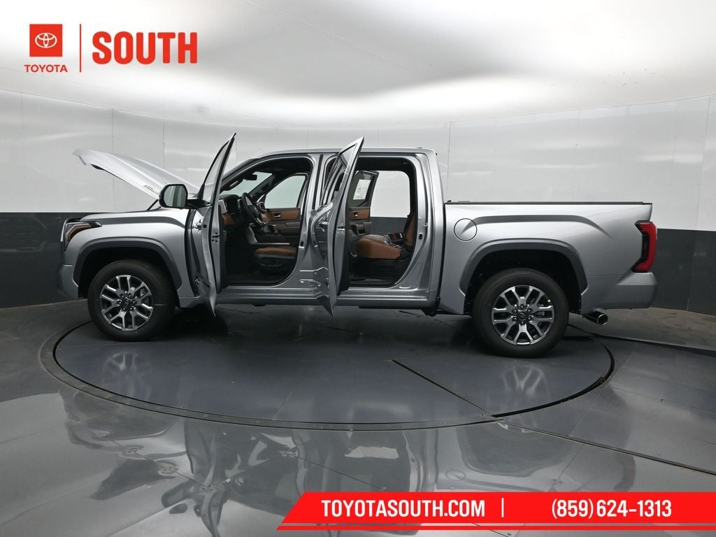 2026 Toyota Tundra Hybrid 1794 Edition