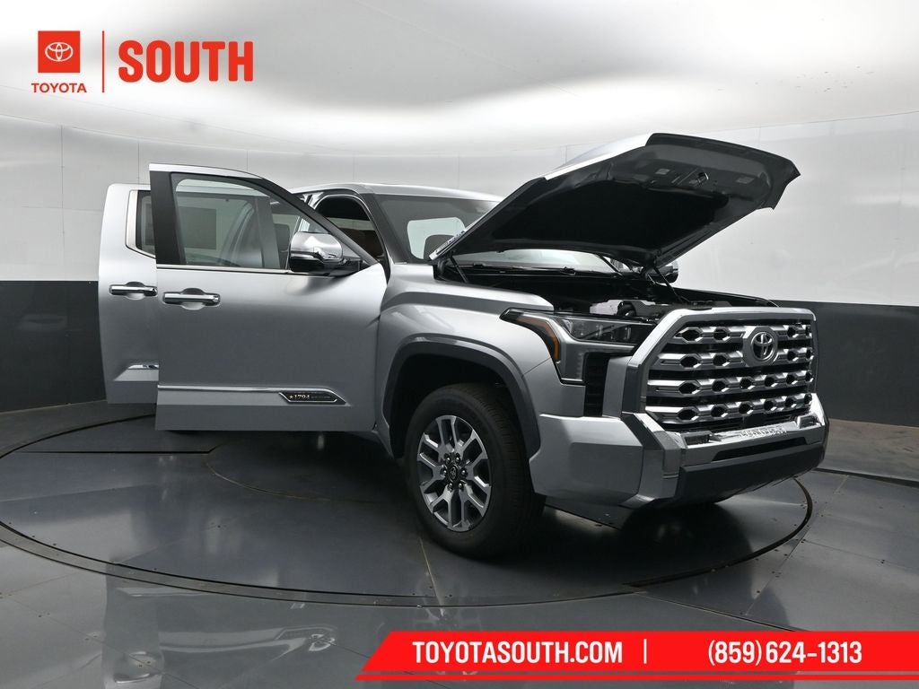 2026 Toyota Tundra Hybrid 1794 Edition