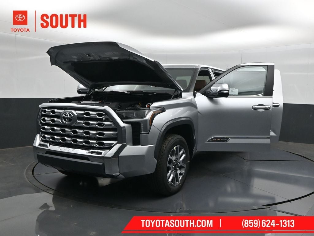 2026 Toyota Tundra Hybrid 1794 Edition