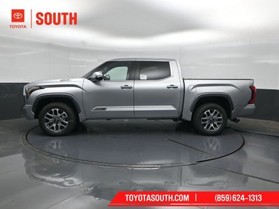 2026 Toyota Tundra Hybrid 1794 Edition