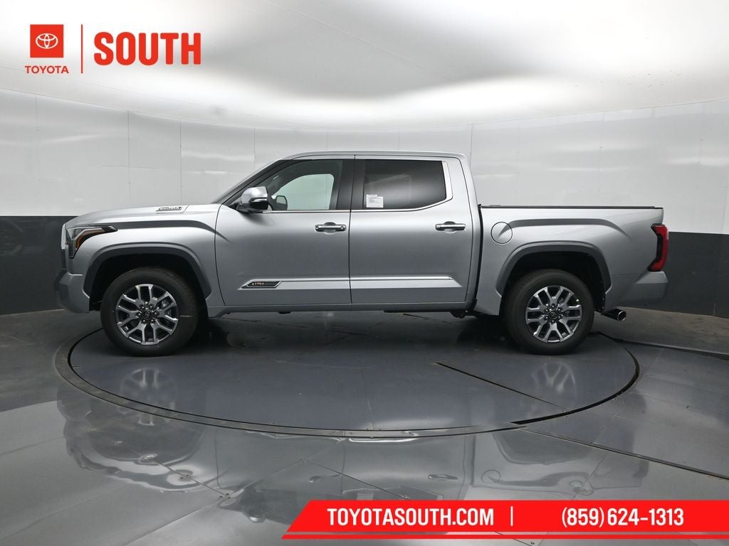 2026 Toyota Tundra Hybrid 1794 Edition