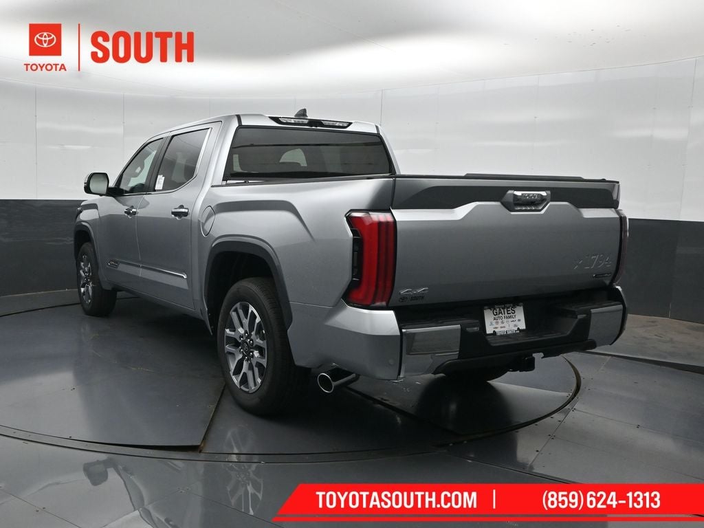2026 Toyota Tundra Hybrid 1794 Edition