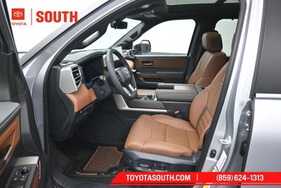 2026 Toyota Tundra Hybrid 1794 Edition