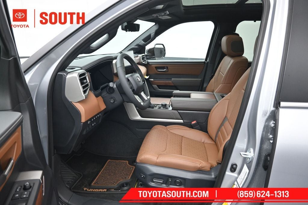 2026 Toyota Tundra Hybrid 1794 Edition
