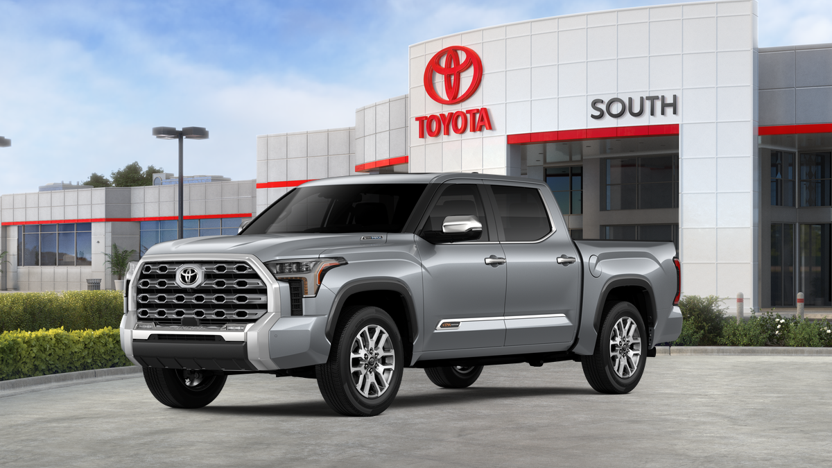 2026 Toyota Tundra Hybrid 1794 Edition