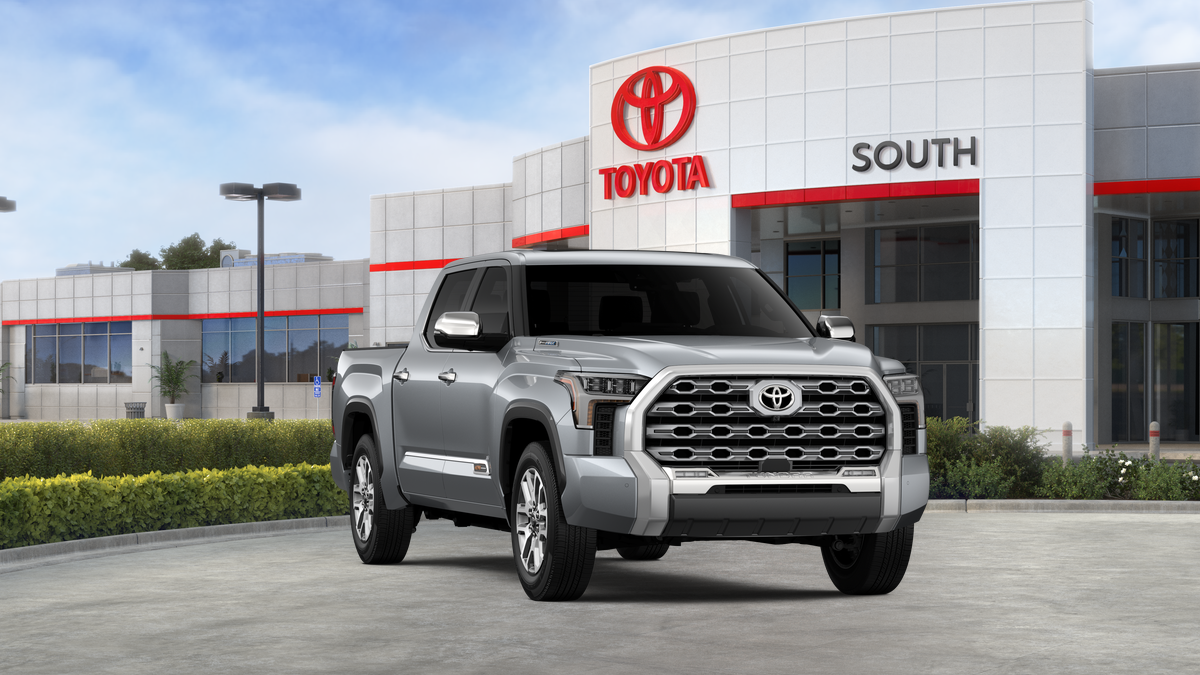 2026 Toyota Tundra Hybrid 1794 Edition