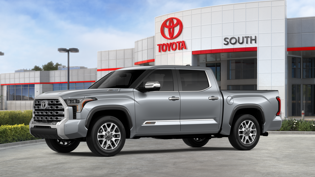 2026 Toyota Tundra Hybrid 1794 Edition