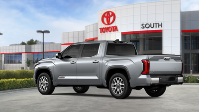 2026 Toyota Tundra Hybrid 1794 Edition