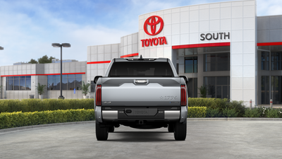 2026 Toyota Tundra Hybrid 1794 Edition