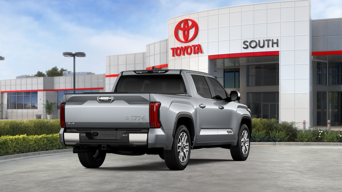 2026 Toyota Tundra Hybrid 1794 Edition