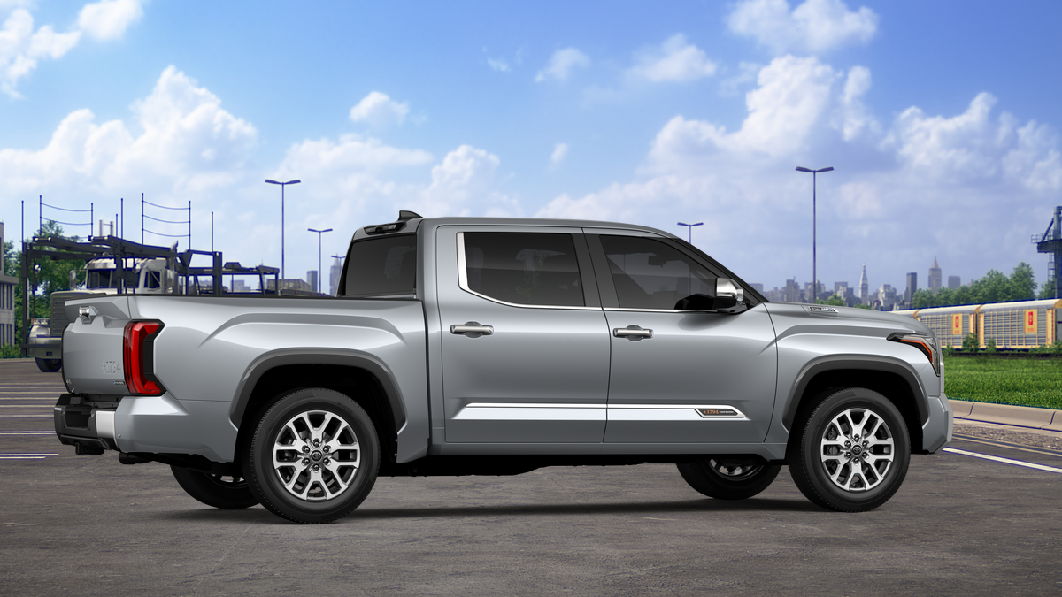 2026 Toyota Tundra Hybrid 1794 Edition