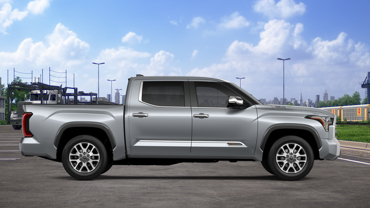 2026 Toyota Tundra Hybrid 1794 Edition