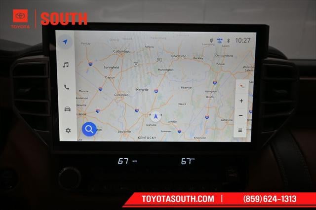 2026 Toyota Tundra Hybrid 1794 Edition