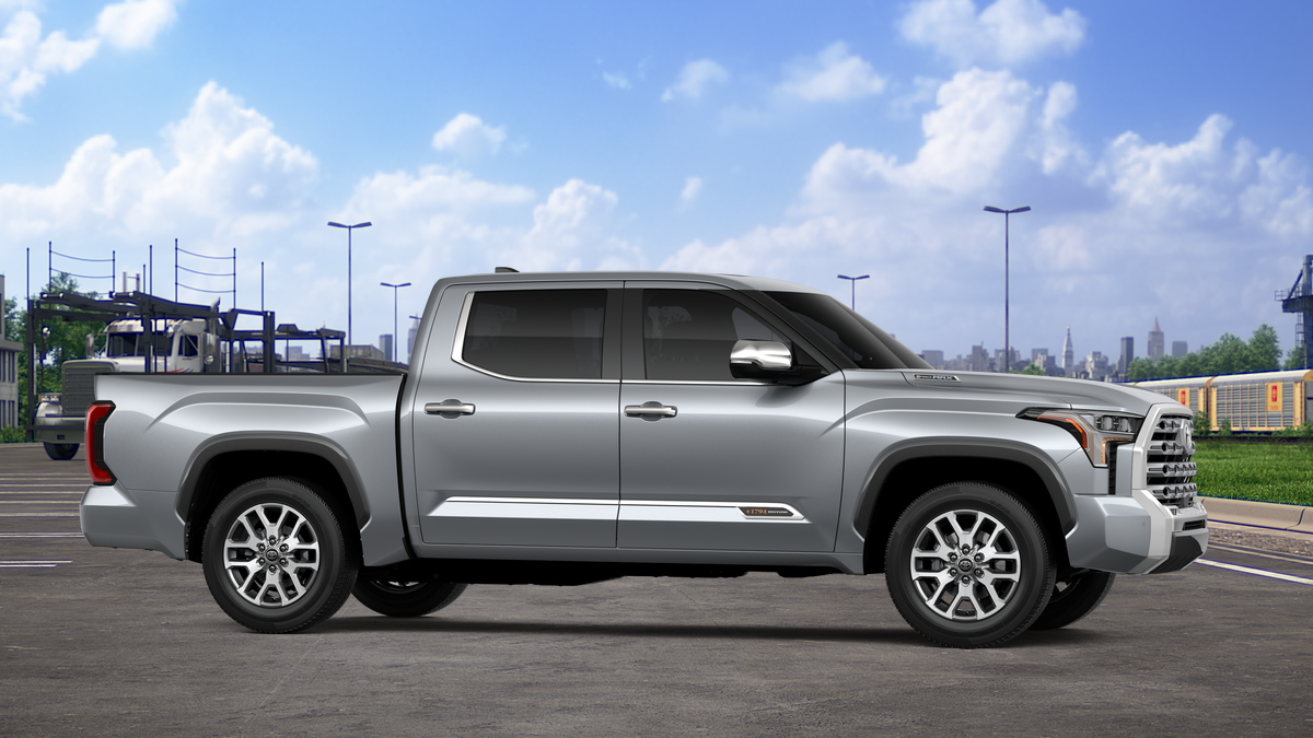 2026 Toyota Tundra Hybrid 1794 Edition