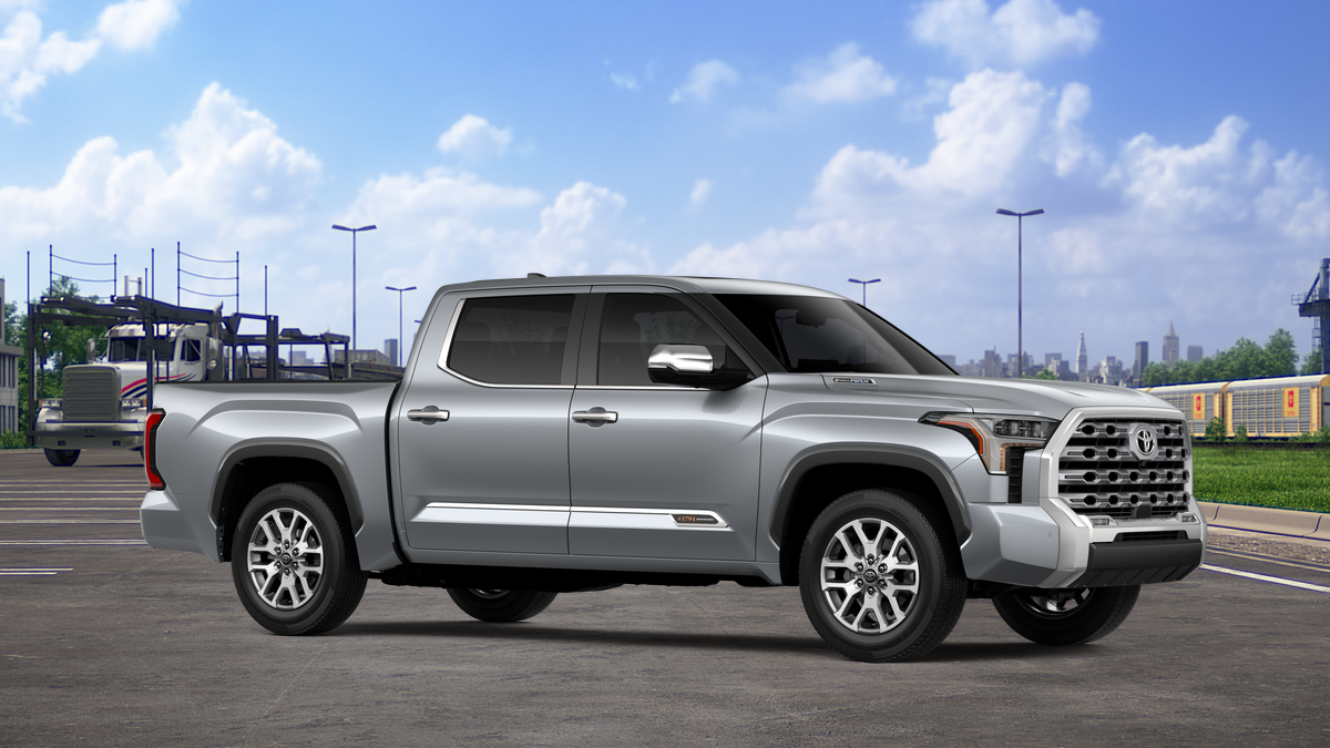 2026 Toyota Tundra Hybrid 1794 Edition