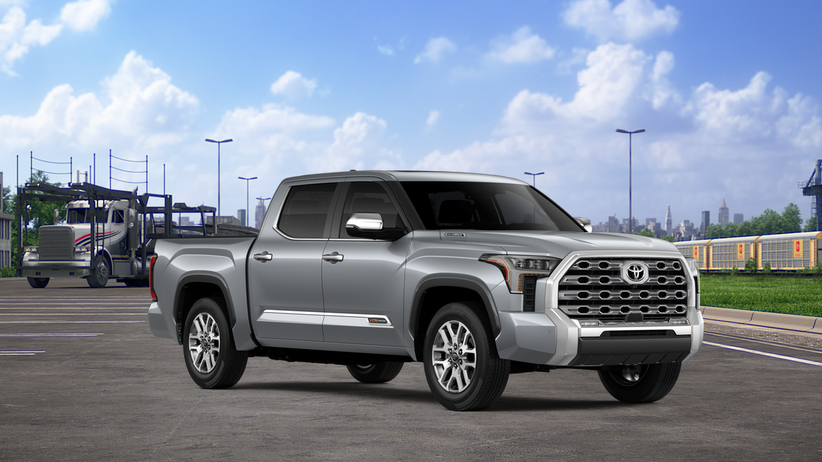 2026 Toyota Tundra Hybrid 1794 Edition