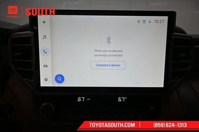 2026 Toyota Tundra Hybrid 1794 Edition