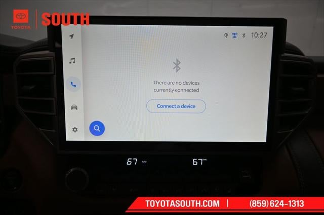 2026 Toyota Tundra Hybrid 1794 Edition