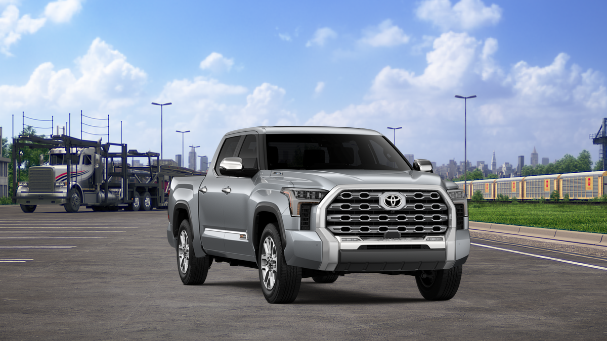 2026 Toyota Tundra Hybrid 1794 Edition