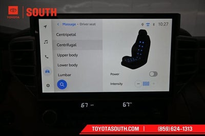 2026 Toyota Tundra Hybrid 1794 Edition