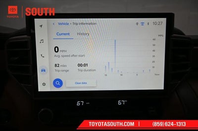 2026 Toyota Tundra Hybrid 1794 Edition