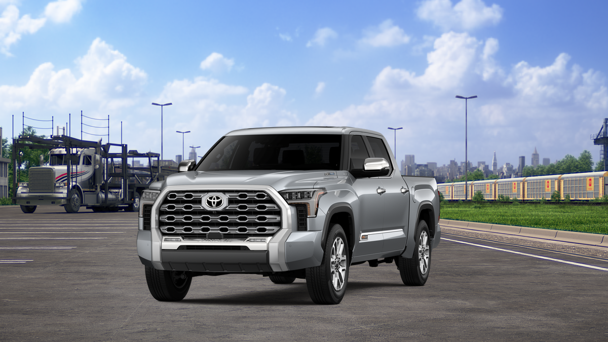 2026 Toyota Tundra Hybrid 1794 Edition