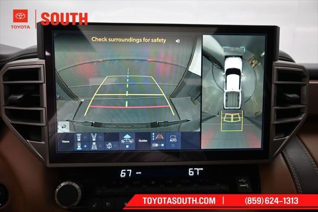 2026 Toyota Tundra Hybrid 1794 Edition