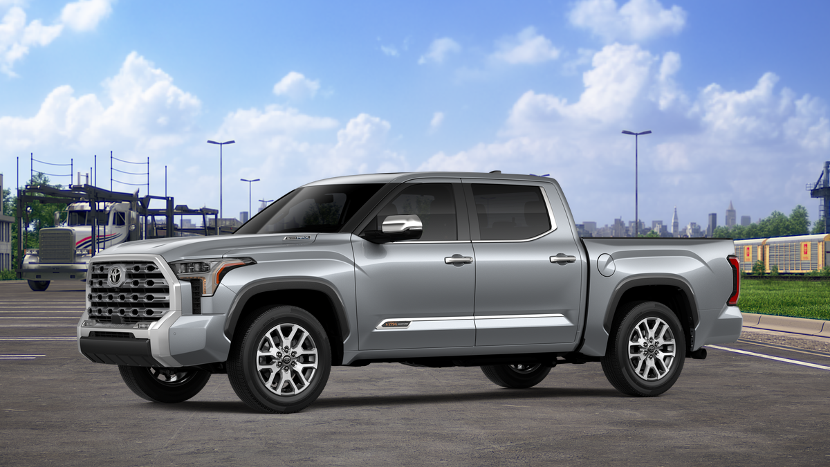 2026 Toyota Tundra Hybrid 1794 Edition