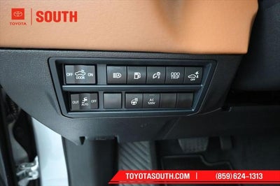 2026 Toyota Tundra Hybrid 1794 Edition