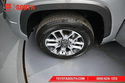 2026 Toyota Tundra Hybrid 1794 Edition