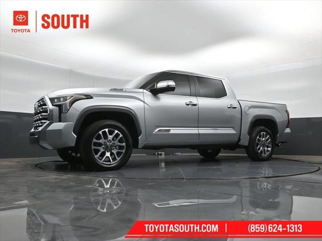2026 Toyota Tundra Hybrid 1794 Edition