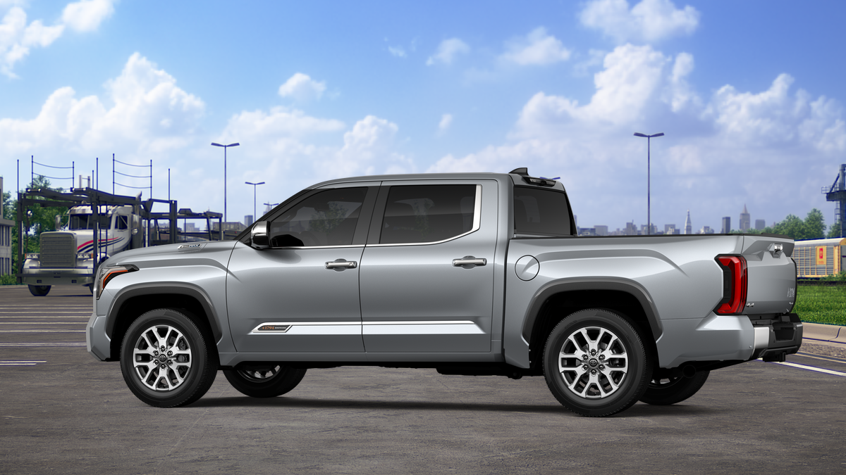 2026 Toyota Tundra Hybrid 1794 Edition