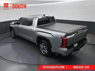 2026 Toyota Tundra Hybrid 1794 Edition