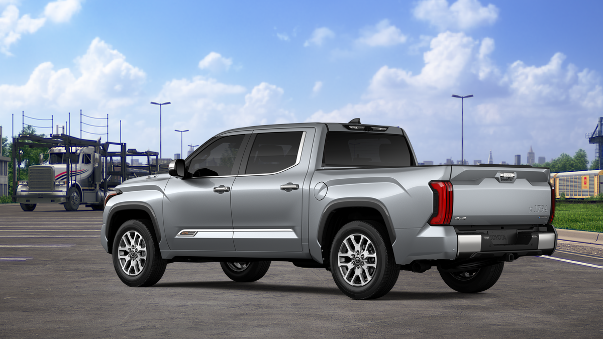 2026 Toyota Tundra Hybrid 1794 Edition